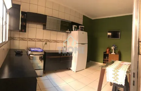 Casa com 2 Quartos à venda, 50m² no Jardim Continental, Taubaté