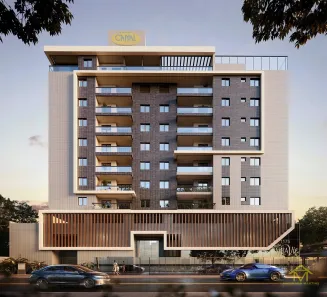 Apartamento com 3 Quartos à venda, 77m² no Praia da Costa, Vila Velha