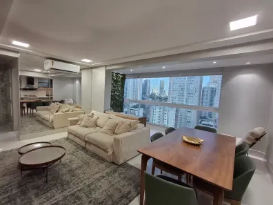 Apartamento com 3 Quartos para alugar, 72m² no Setor Bueno, Goiânia