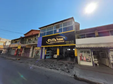Ponto Comercial para alugar, 175m² no Industrial São Luiz, Contagem