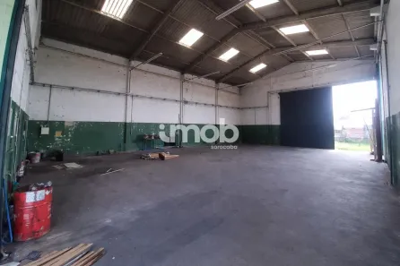 Galpão/Depósito/Armazém para alugar, 300m² no Éden, Sorocaba
