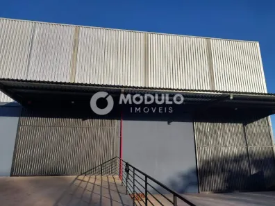 Galpão/Depósito/Armazém para alugar, 1500m² no Minas Gerais, Uberlândia