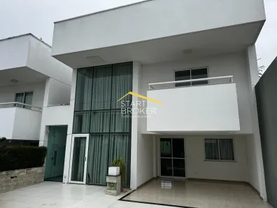 Casa de Condomínio com 4 Quartos à venda, 181m² no Sapiranga-Coité, Fortaleza