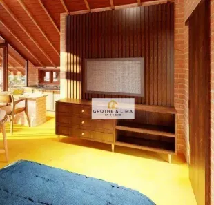 Fazenda/Sítio com 1 Quarto à venda, 200m² no , Monteiro Lobato