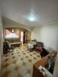 Casa com 3 Quartos à venda, 249m² no Vila João Ramalho, Santo André