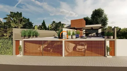 Casa com 3 Quartos à venda, 158m² no Jardim do Lago, Atibaia
