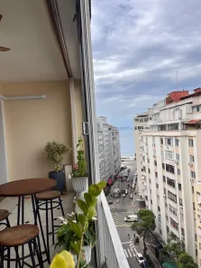 Apartamento com 3 Quartos à venda, 200m² no Copacabana, Rio de Janeiro
