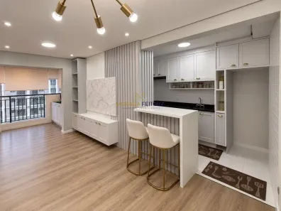 Apartamento com 2 Quartos para alugar, 65m² no Vila Guilhermina, São Paulo