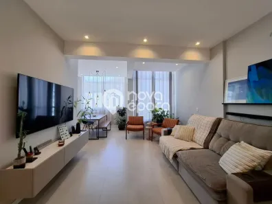 Apartamento com 1 Quarto à venda, 89m² no Catete, Rio de Janeiro