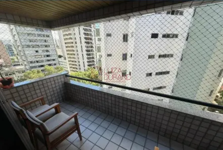 Apartamento com 3 Quartos à venda, 116m² no Graças, Recife