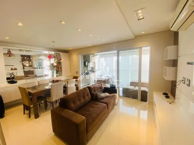 Apartamento com 3 Quartos à venda, 100m² no José Menino, Santos