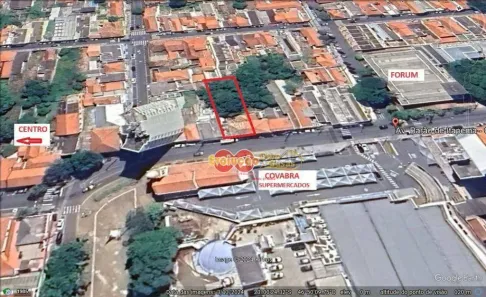 Lote/Terreno à venda, 460m² no Centro, Itatiba