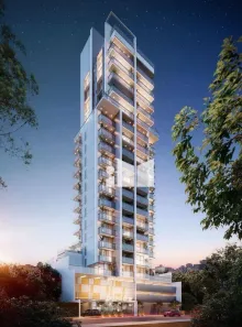 Apartamento com 1 Quarto à venda, 36m² no Santa Helena, Vitória