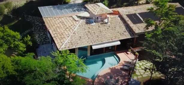 Casa de Condomínio com 6 Quartos à venda, 980m² no Residencial Aldeia do Vale, Goiânia