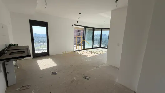Apartamento com 3 Quartos à venda, 120m² no Centro Comercial Jubran, Barueri