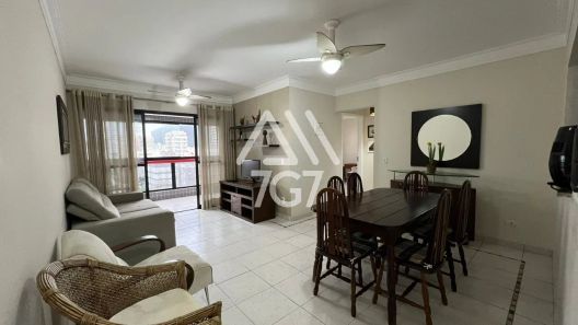 Apartamento com 2 Quartos à venda, 70m² no Enseada, Guarujá