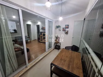 Apartamento com 3 Quartos à venda, 99m² no Vila Industrial, São José dos Campos