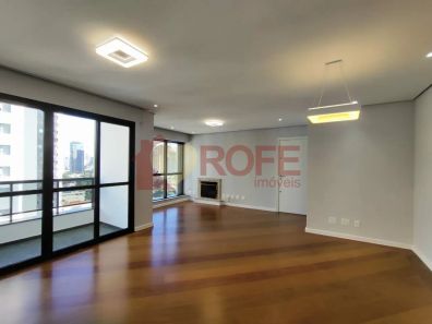 Apartamento com 3 Quartos à venda, 123m² no Brooklin Paulista, São Paulo