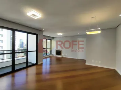Apartamento com 3 Quartos à venda, 125m² no Brooklin Paulista, São Paulo