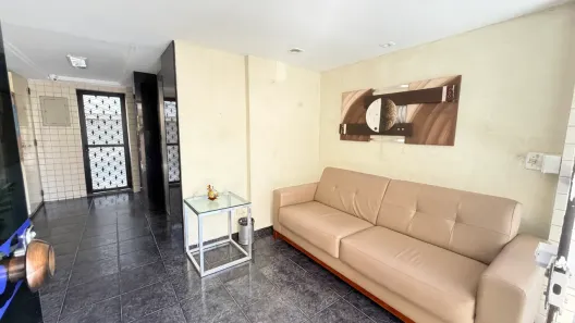 Apartamento com 2 Quartos à venda, 80m² no Boa Viagem, Recife