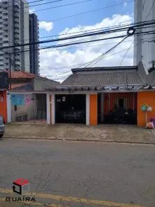 Lote/Terreno à venda, 457m² no Jardim, Santo André