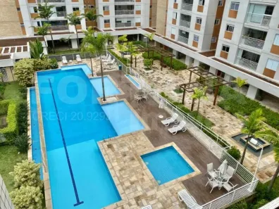 Apartamento com 2 Quartos para alugar, 72m² no Cidade São Francisco, São Paulo