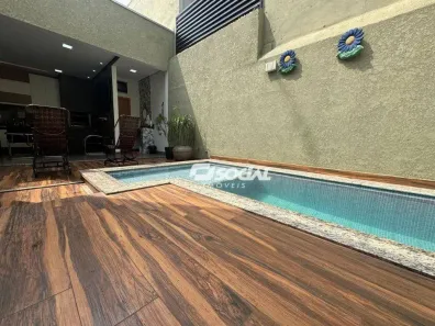 Casa com 3 Quartos à venda, 220m² no Aponiã, Porto Velho