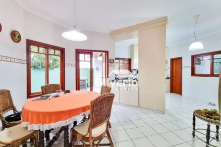 Casa de Condomínio com 3 Quartos à venda, 350m² no Urbanova I, São José dos Campos