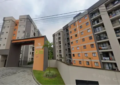 Apartamento com 2 Quartos à venda, 46m² no Ilha da Figueira, Jaraguá do Sul