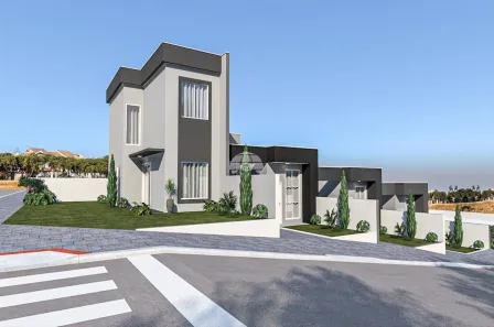 Sobrado com 2 Quartos à venda, 76m² no Fraron, Pato Branco