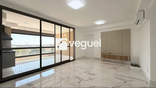 Apartamento com 3 Quartos para alugar, 110m² no Bonfim Paulista, Ribeirão Preto