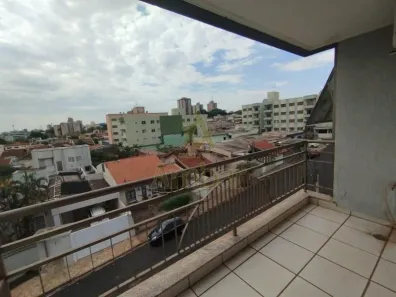 Apartamento com 1 Quarto para alugar, 47m² no Presidente Médici, Ribeirão Preto