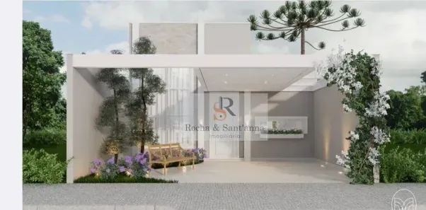 Casa de Condomínio com 3 Quartos à venda, 104m² no Jardim Park Real, Indaiatuba