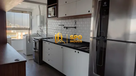 Apartamento com 1 Quarto para alugar, 70m² no Santo Amaro, São Paulo