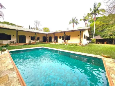 Casa de Condomínio com 5 Quartos à venda, 500m² no Chácara Granja Velha, Carapicuíba