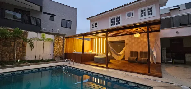 Apartamento com 5 Quartos à venda, 180m² no Jardim Guanabara, Rio de Janeiro