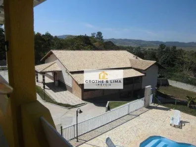 Fazenda/Sítio com 4 Quartos à venda, 494m² no Guamirim, Caçapava