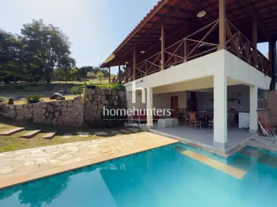 Fazenda/Sítio com 3 Quartos à venda, 158m² no Sousas, Campinas