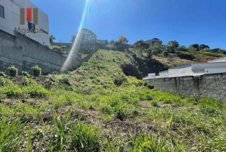 Lote/Terreno à venda, 1304m² no Novo Horizonte, Juiz de Fora