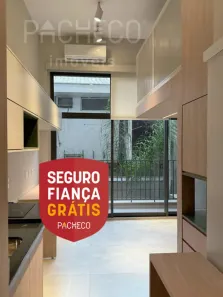 Apartamento com 1 Quarto para alugar, 22m² no Perdizes, São Paulo