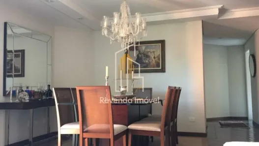 Apartamento com 3 Quartos à venda, 127m² no Jardim Ampliação, São Paulo
