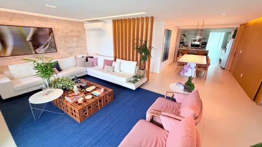 Apartamento com 3 Quartos à venda, 218m² no Barra da Tijuca, Rio de Janeiro