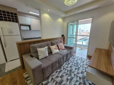 Apartamento com 3 Quartos à venda, 71m² no Campo Comprido, Curitiba