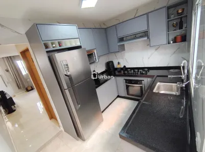 Casa de Condomínio com 2 Quartos à venda, 60m² no Parque Rincão, Cotia