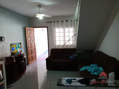 Casa com 2 Quartos à venda, 90m² no Residencial União, São José dos Campos