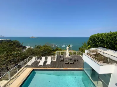 Apartamento com 4 Quartos à venda, 686m² no Joá, Rio de Janeiro