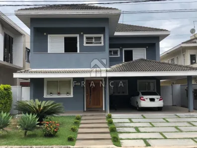 Casa de Condomínio com 4 Quartos à venda, 330m² no Jardim Altos de Santana I, Jacareí