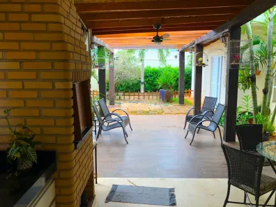 Casa de Condomínio com 3 Quartos à venda, 162m² no Parque Brasil 500, Paulínia