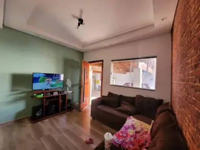 Casa com 2 Quartos à venda, 193m² no Jardim Parque Novo Mundo, Limeira