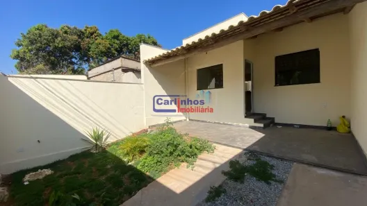 Casa com 2 Quartos à venda, 60m² no Bandeirante, São Joaquim de Bicas